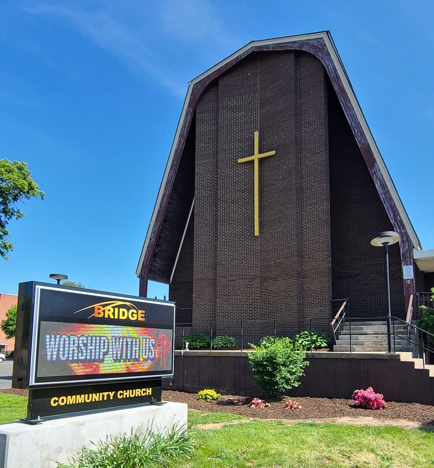 Bridge Community Church 1030 am Worship Service